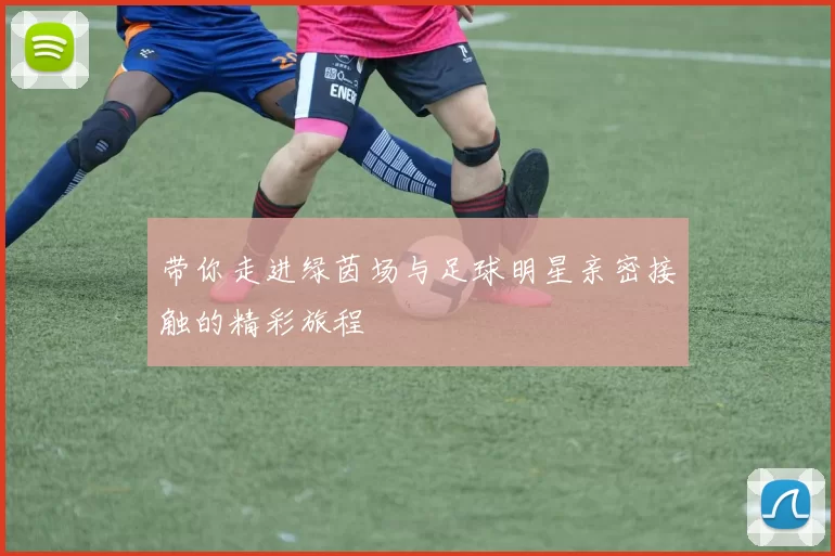 带你走进绿茵场与足球明星亲密接触的精彩旅程