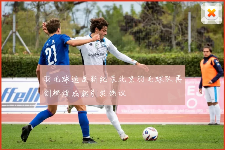 羽毛球速度新纪录北京羽毛球队再创辉煌成就引发热议
