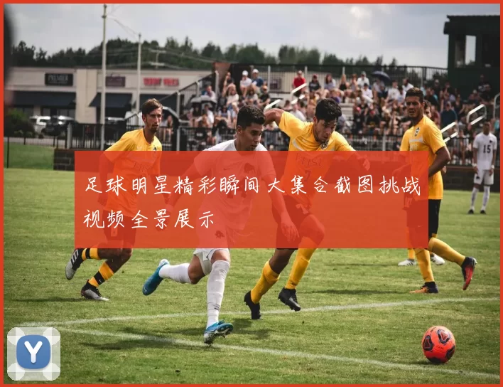 足球明星精彩瞬间大集合截图挑战视频全景展示