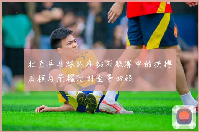 北京乒乓球队在钻石联赛中的拼搏历程与荣耀时刻全景回顾
