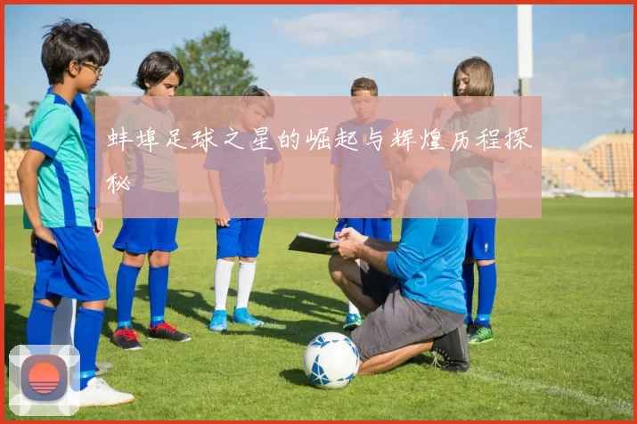 蚌埠足球之星的崛起与辉煌历程探秘