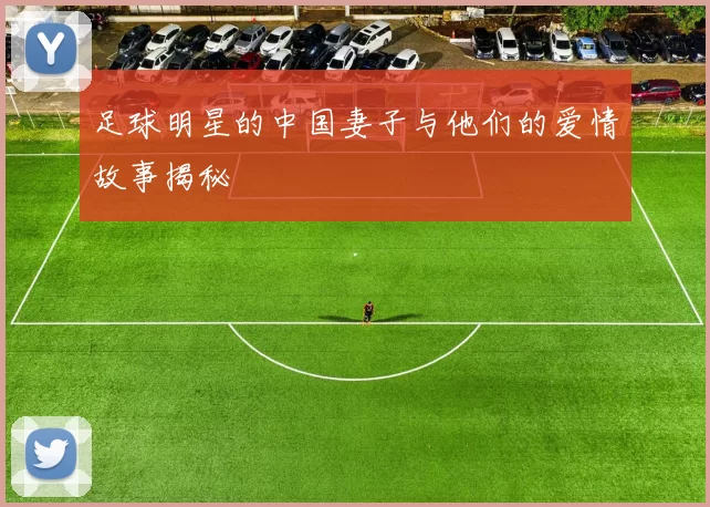 足球明星的中国妻子与他们的爱情故事揭秘