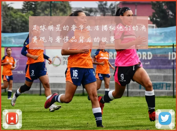 足球明星的奢华生活揭秘他们的消费观与奢侈品背后的故事