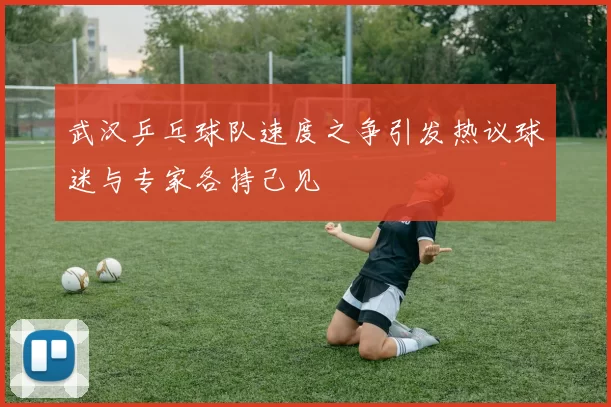 武汉乒乓球队速度之争引发热议球迷与专家各持己见