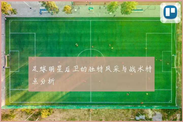 足球明星后卫的独特风采与战术特点分析