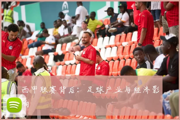 西甲联赛背后：足球产业与经济影响