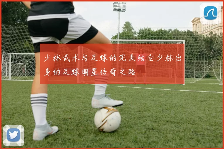 少林武术与足球的完美结合少林出身的足球明星传奇之路