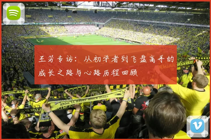王芳专访：从初学者到飞盘高手的成长之路与心路历程回顾