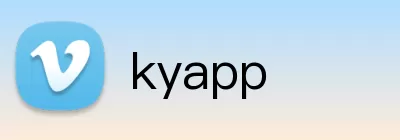 kyapp Logo